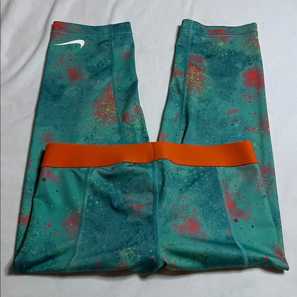 Nike Pro Capri Leggings